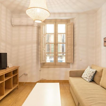 Acogedor apartamento en el centro histórico de Málaga - Mitjana Apartamento Exterior foto